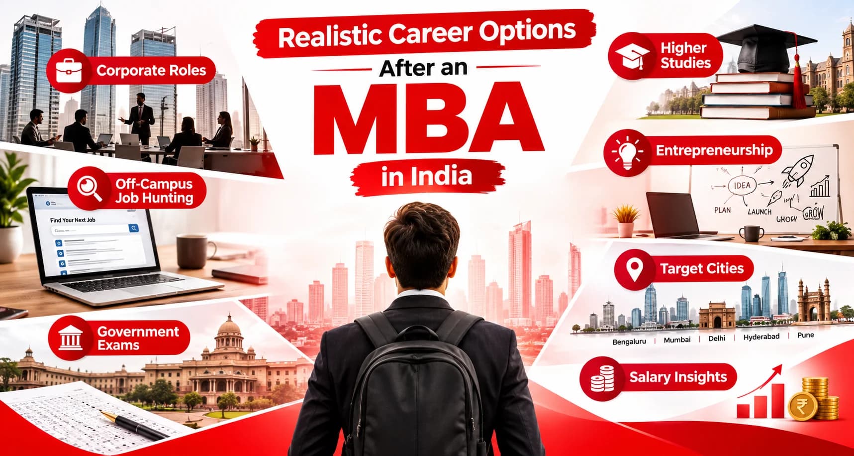 What Can I Do After an MBA in India