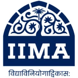 Indian Institute of Management Ahmedabad logo