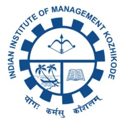 Indian Institute of Management Kozhikode logo
