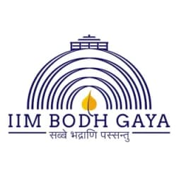Indian Institute of Management Bodh Gaya logo