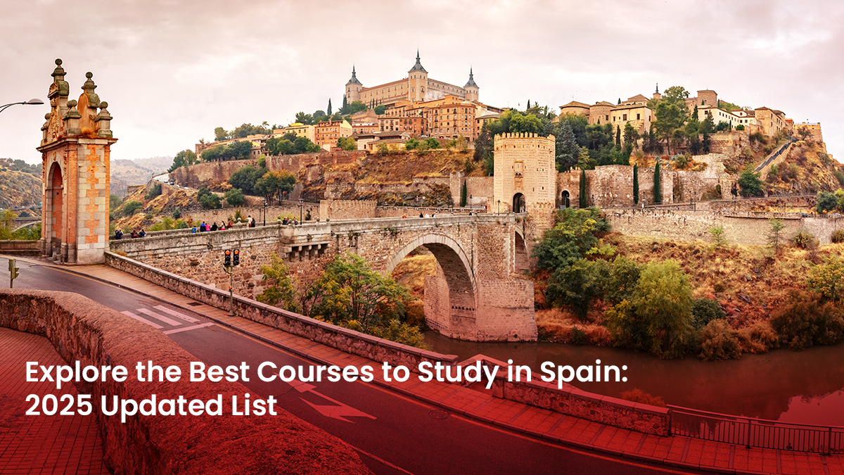 10 Blog Explore the Best Courses to Study in Spain 2025 Updated List