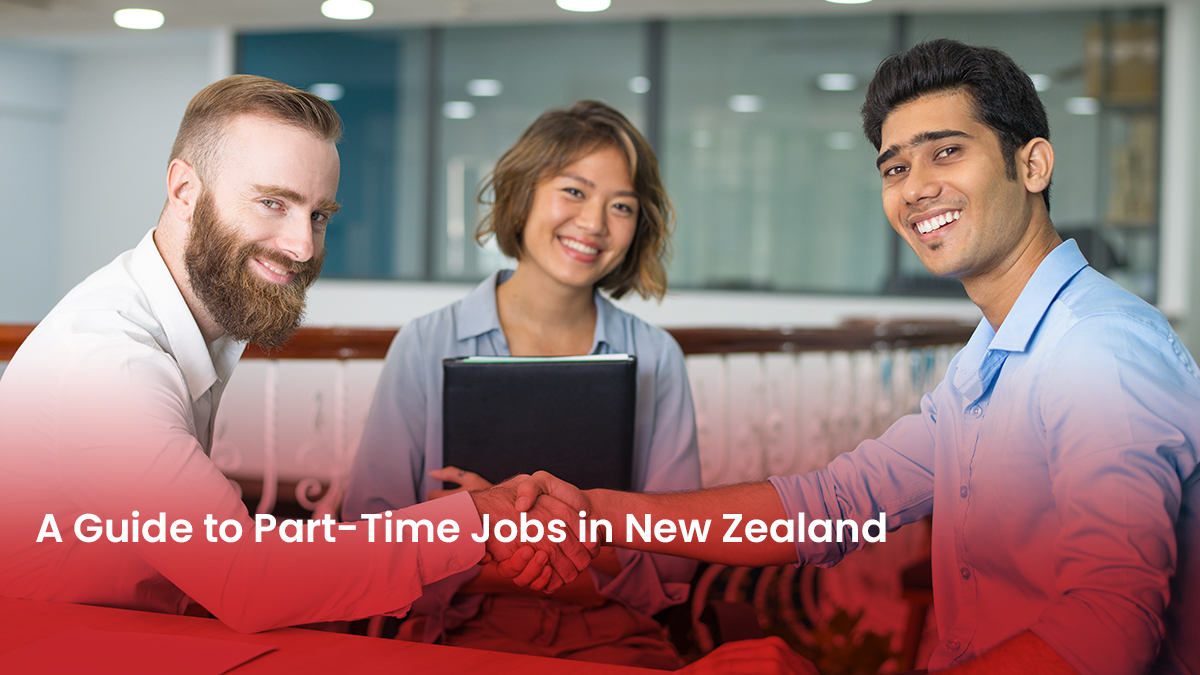 21 Blog A Guide to Part Time Jobs in New Zealand