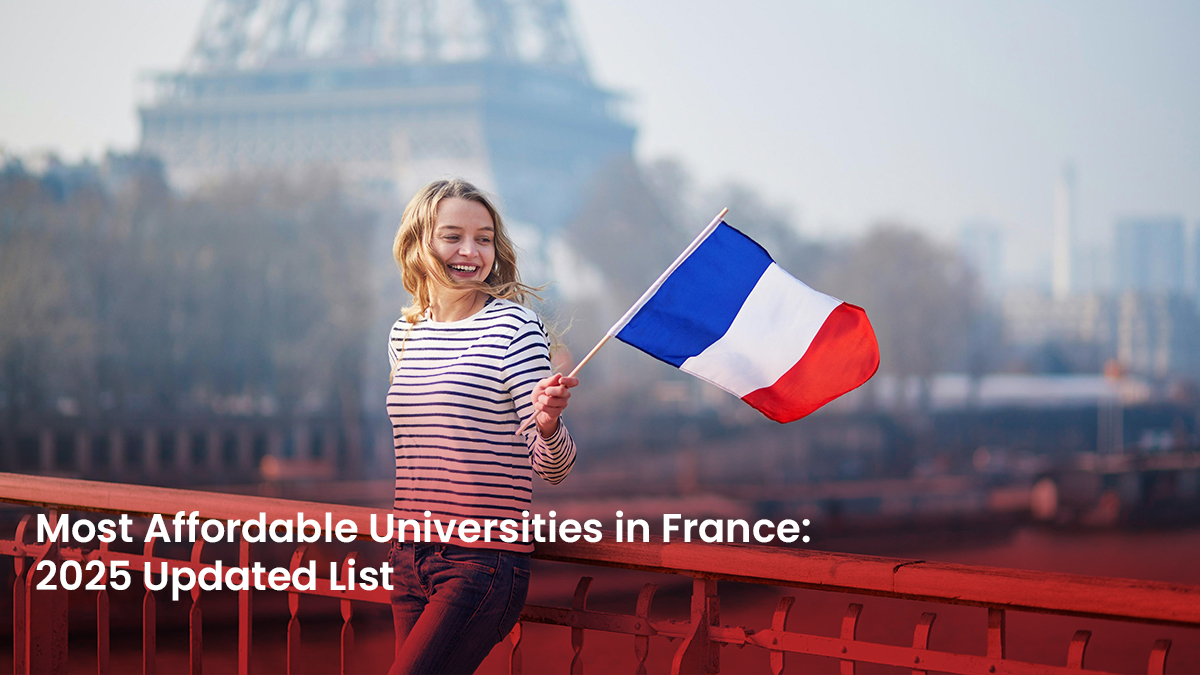 Affordable Universities in France