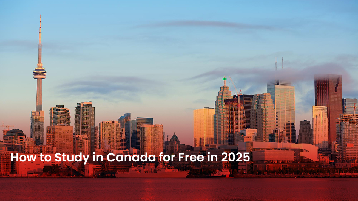 13 Blog How to Study in Canada for Free in 2025