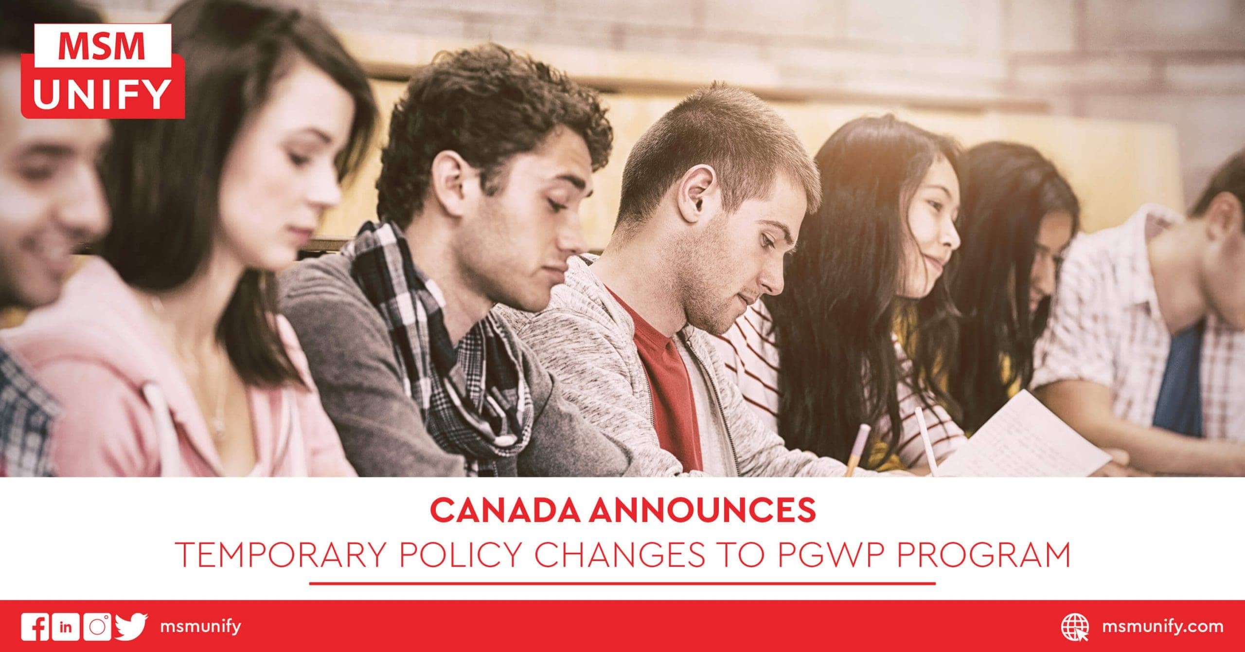 Canada Announces Temporary Policy Changes to PGWP Program scaled 1