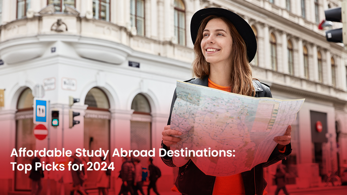 Affordable Study Abroad Destinations