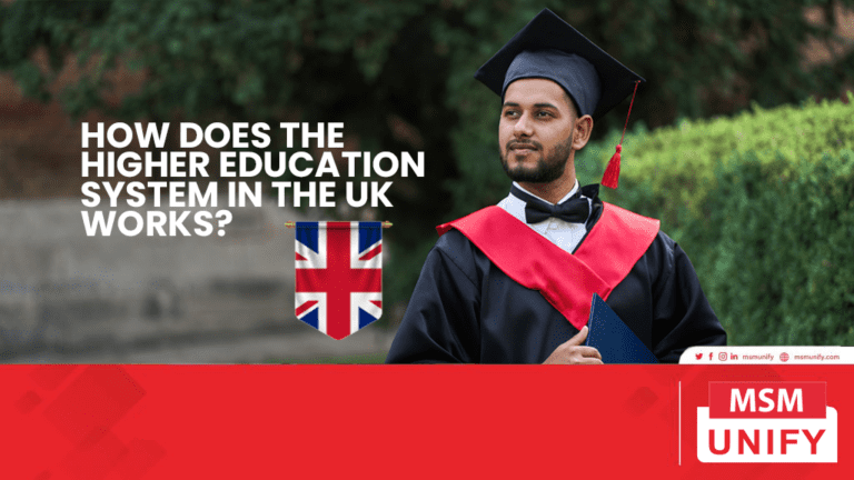 higher education in britain