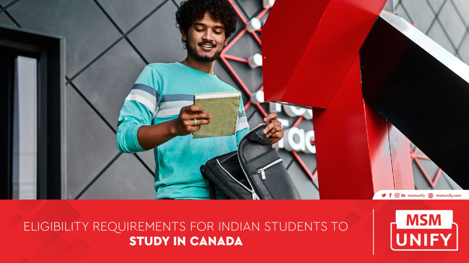 phd in canada for indian students requirements