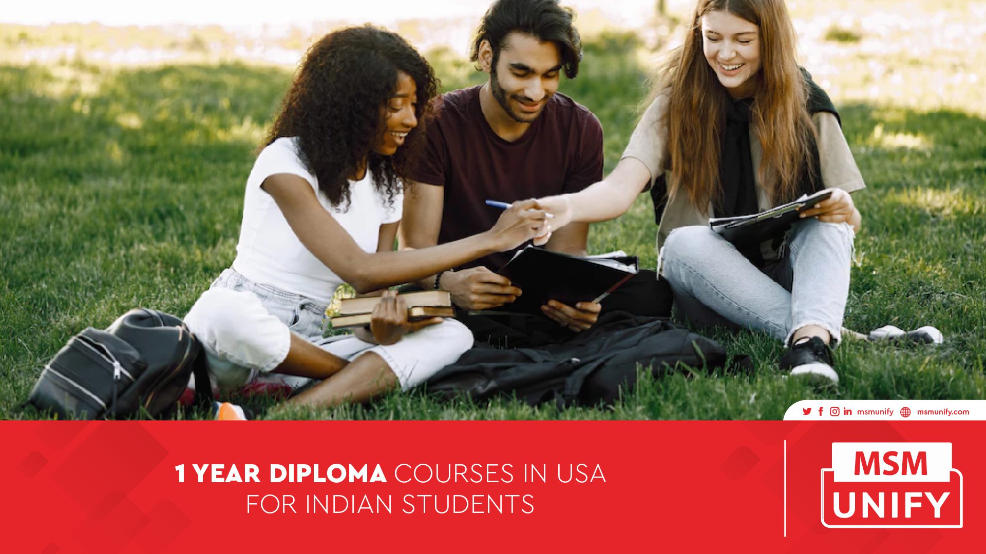 1 year courses in usa for indian students