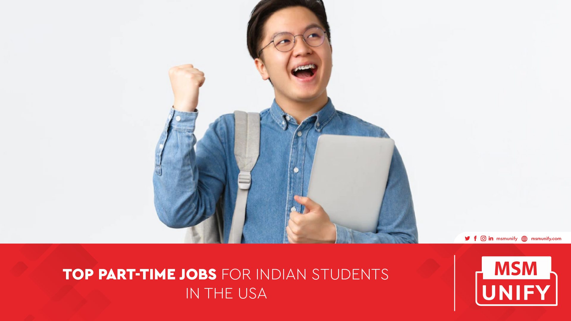 Top PartTime Jobs For Indian Students in the USA