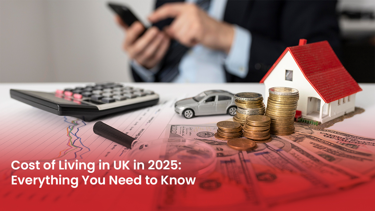 Cost of Living in UK in 2025