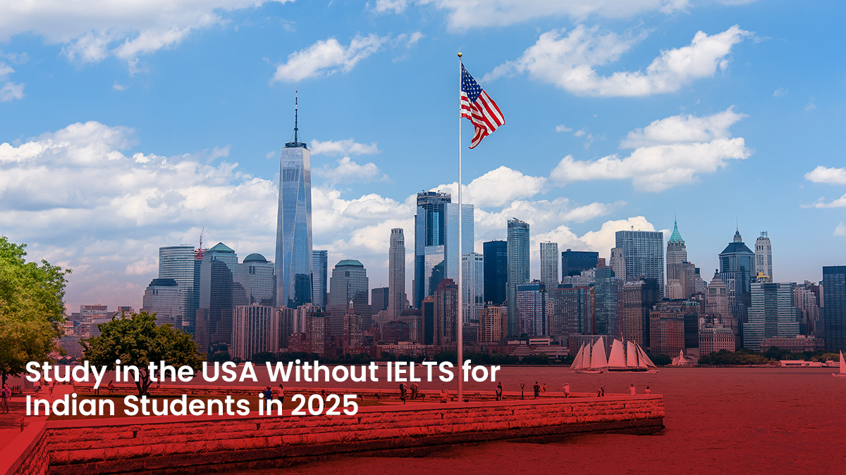 40 Blog Study in the USA Without IELTS for Indian Students in 2025