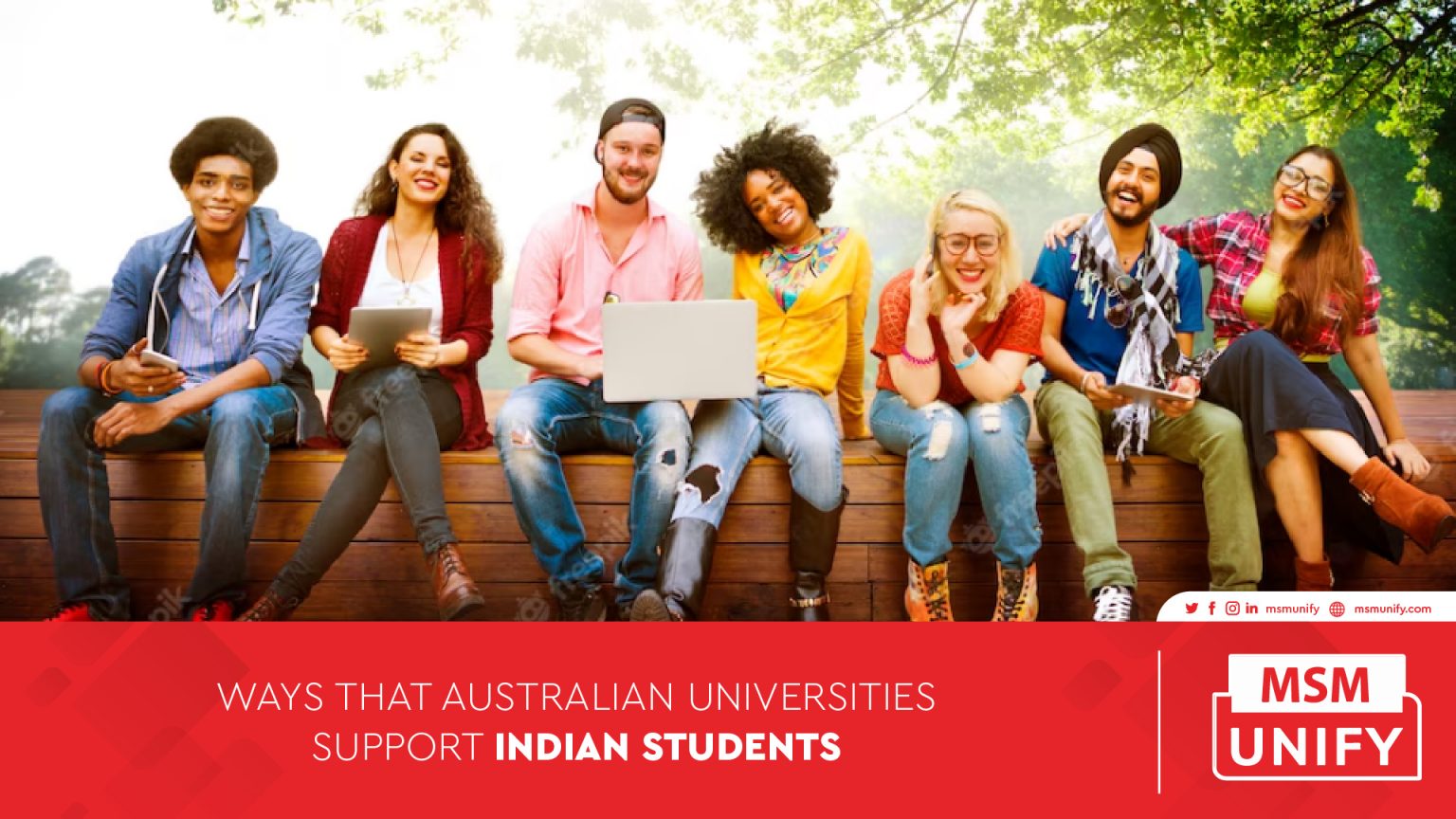 How Top Australian Universities Care For Indian Students