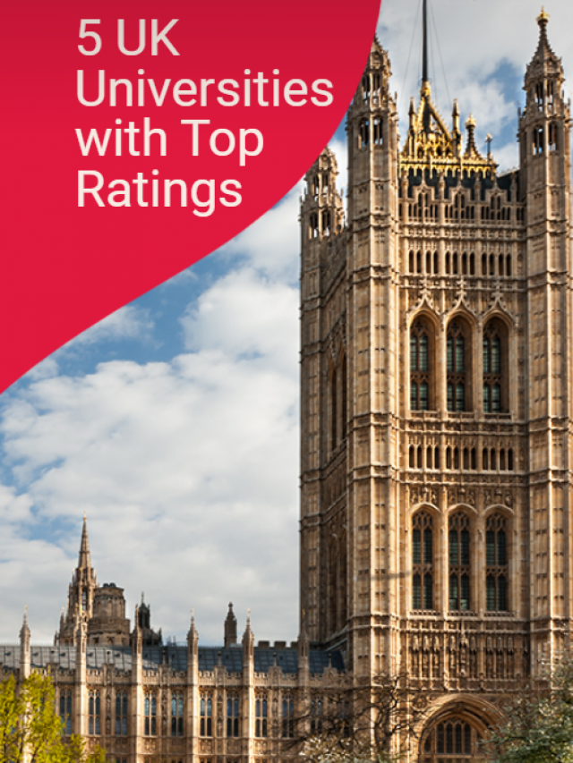 5 UK Universities with Top Ratings » MSM Unify