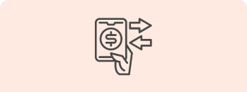 Money Transfer Icon