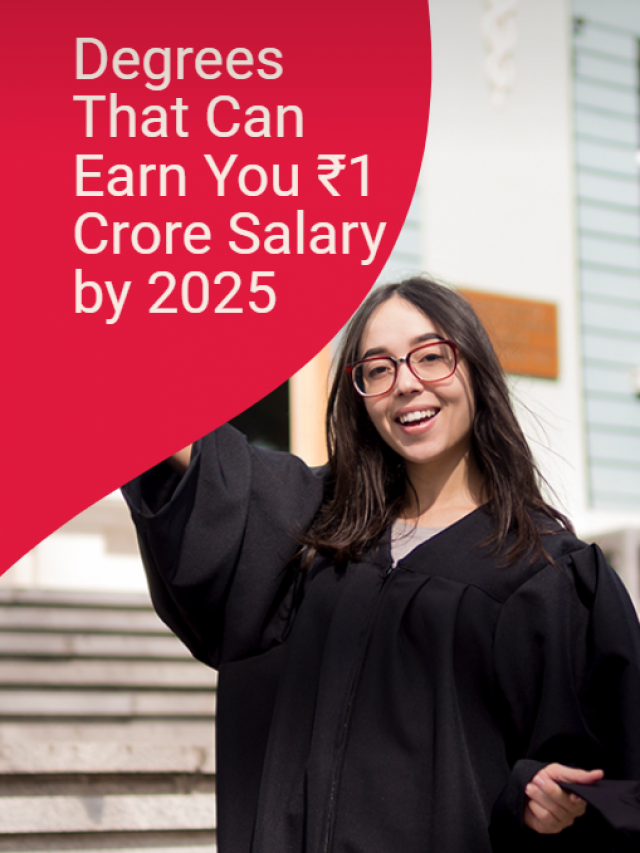 Degrees That Can Earn You ₹1 Crore Salary by 2025 » MSM Unify