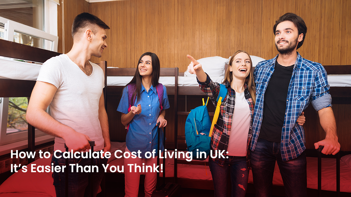 How to Calculate Cost of Living in UK
