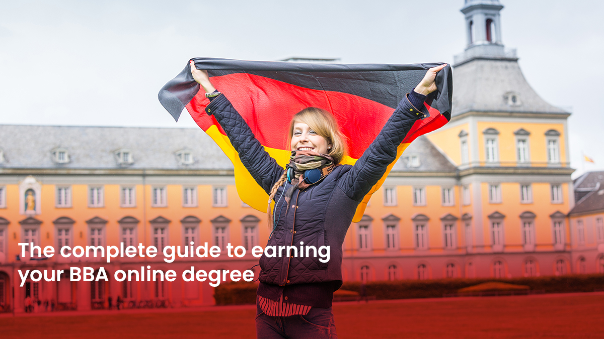 The complete guide to earning your BBA online degree | MSM Unify