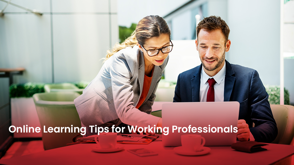 10 Blog Online Learning Tips for Working Professionals
