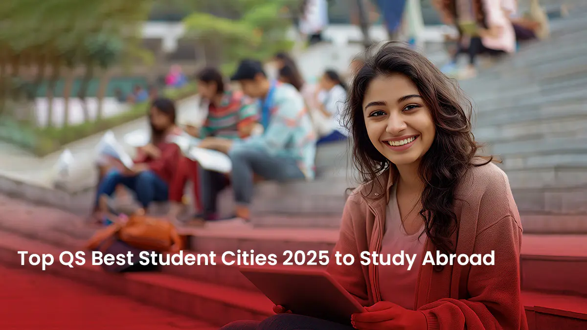 27 Blog Top QS Best Student Cities 2025 to Study Abroad
