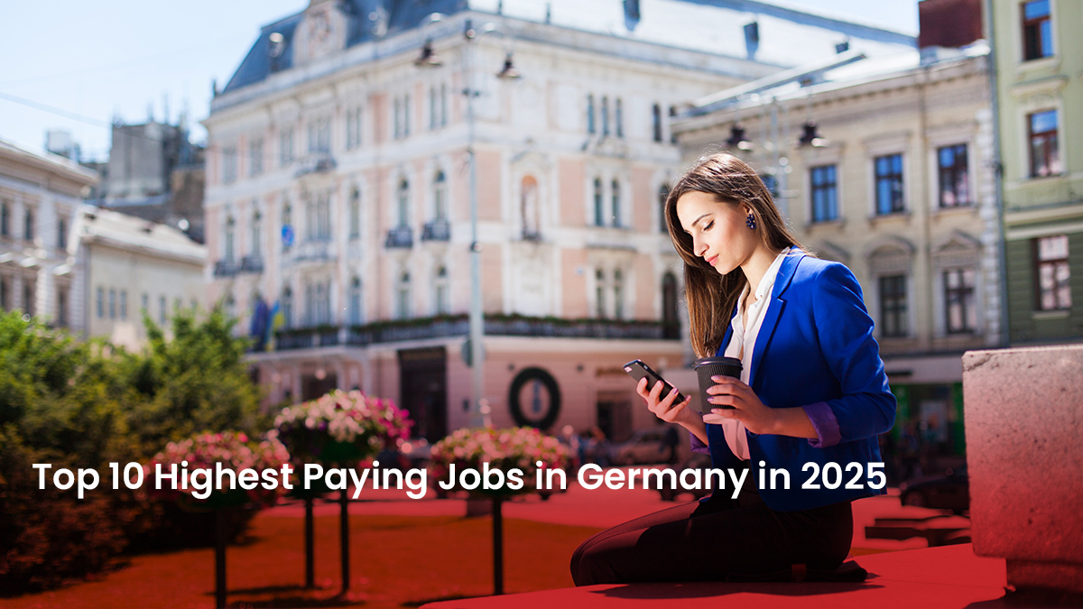 37 Blog Top 10 Highest Paying Jobs in Germany in 2025