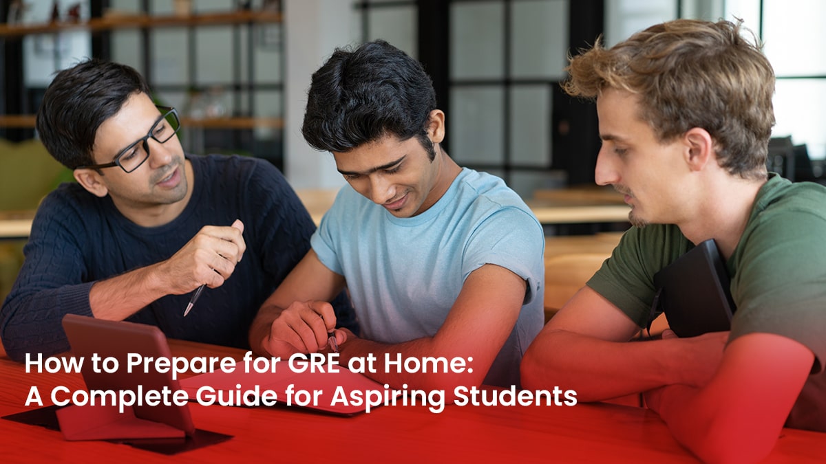 How to Prepare for GRE