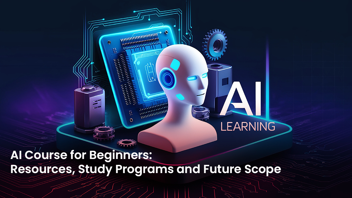 AI course for beginners