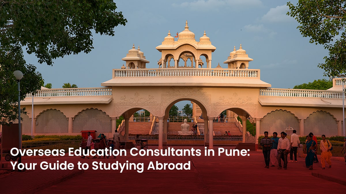 Overseas Education Consultants in Pune