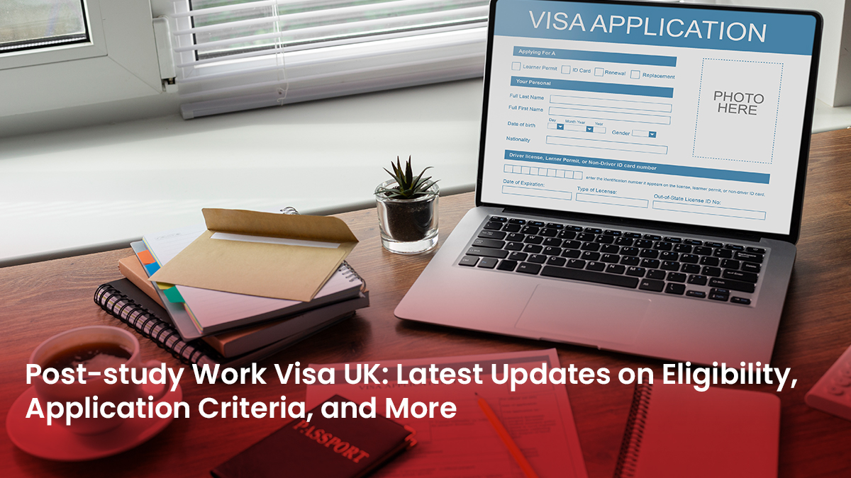 Post study Work Visa UK