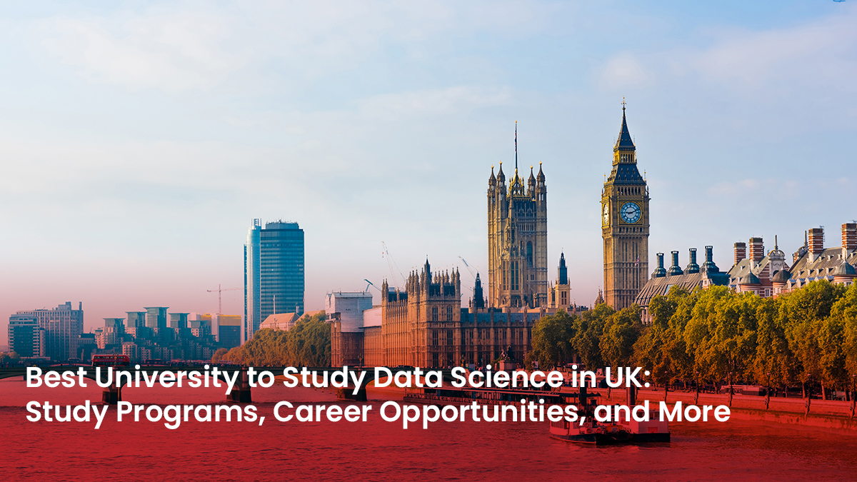 Best University to Study Data Science in UK