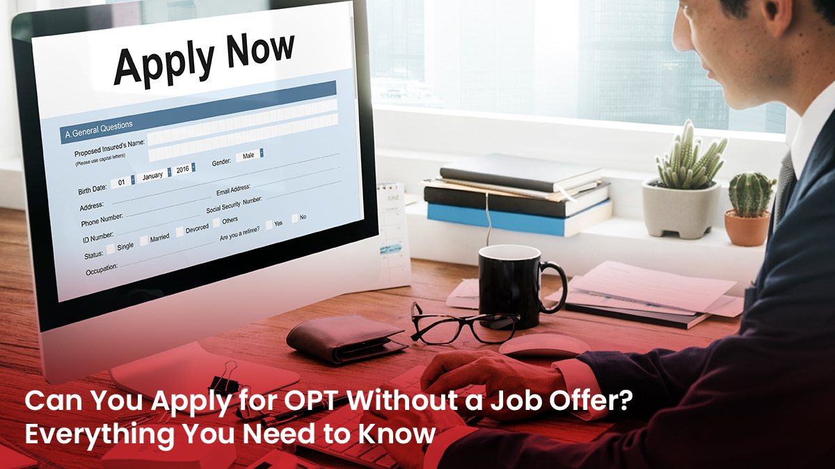 Can You Apply for OPT