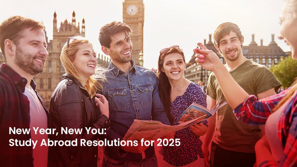 New Year, New You Study Abroad Resolutions for 2025 MSM Unify