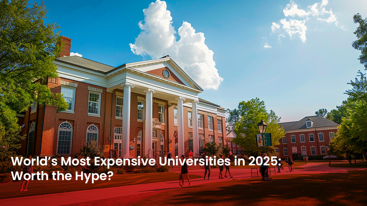 19 Blog World’s Most Expensive Universities in 2025 Worth the Hype