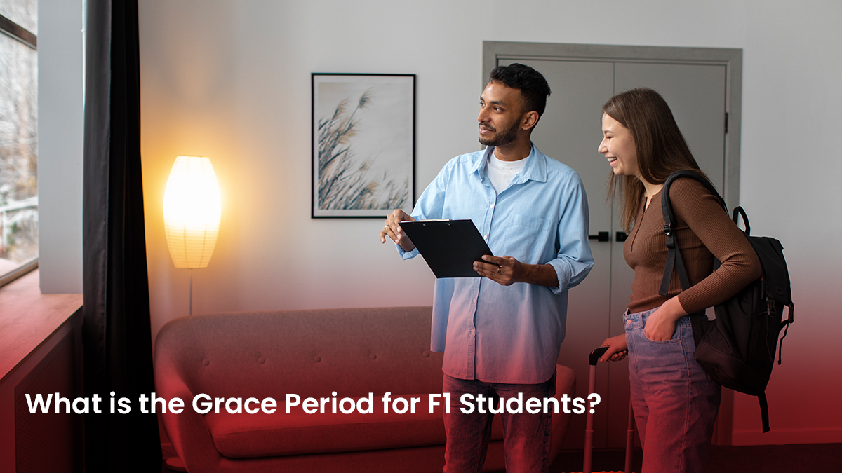 What Is the Grace Period for F1 Students