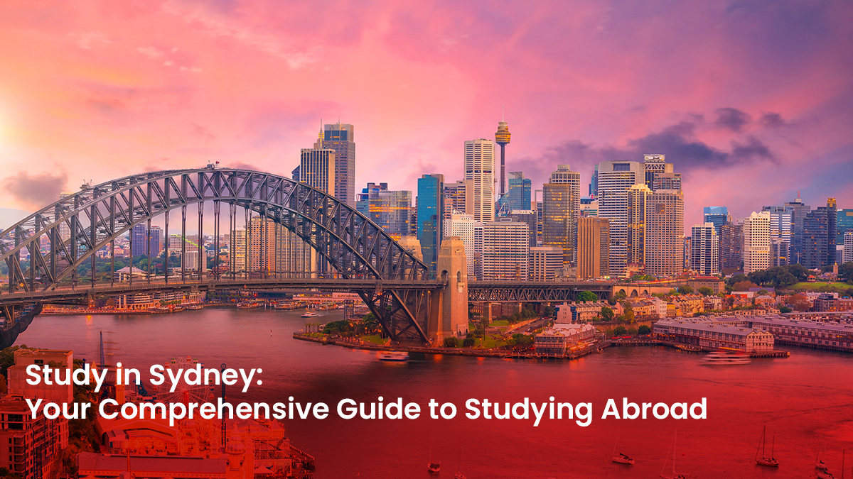 Study in Sydney