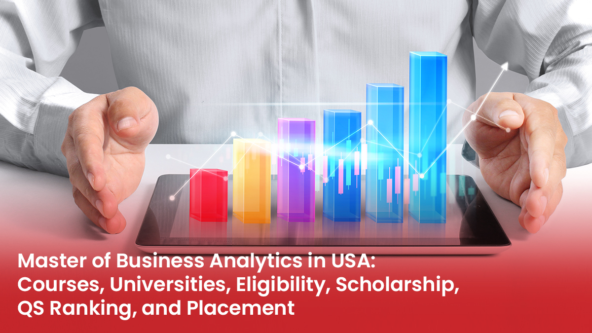 masters in business analytics usa