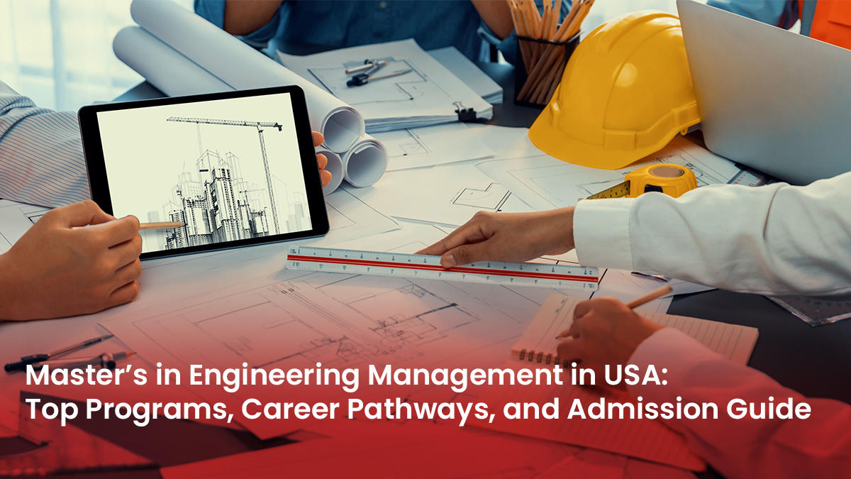 masters in engineering management in usa