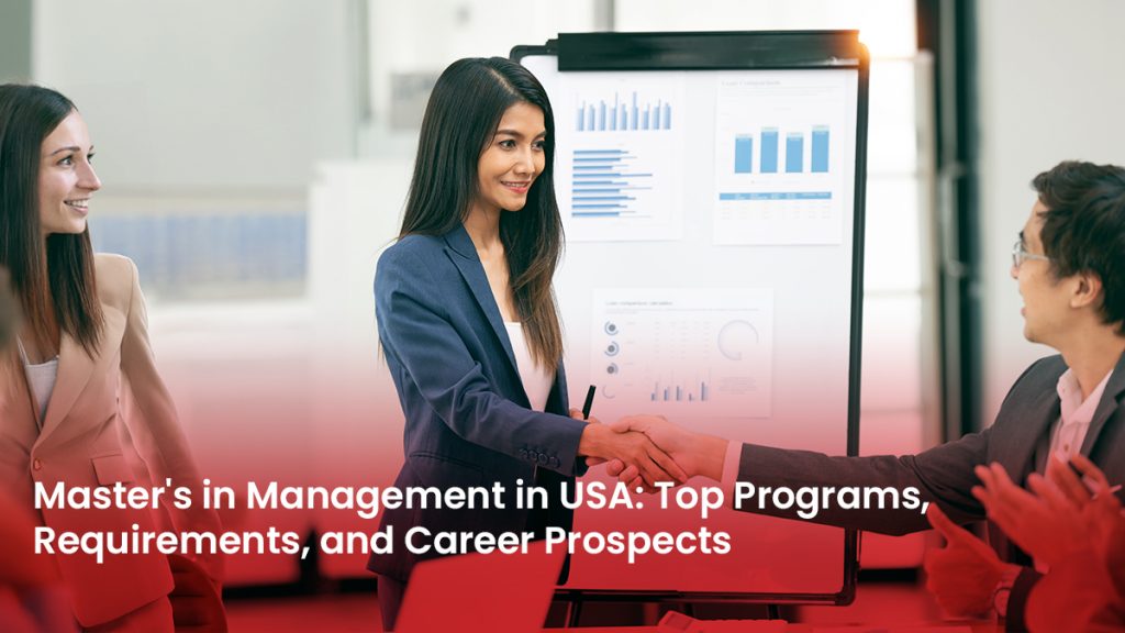 masters in management in usa