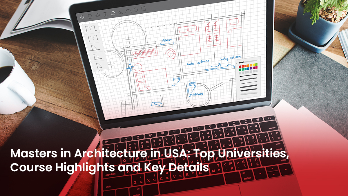 masters in architecture in usa