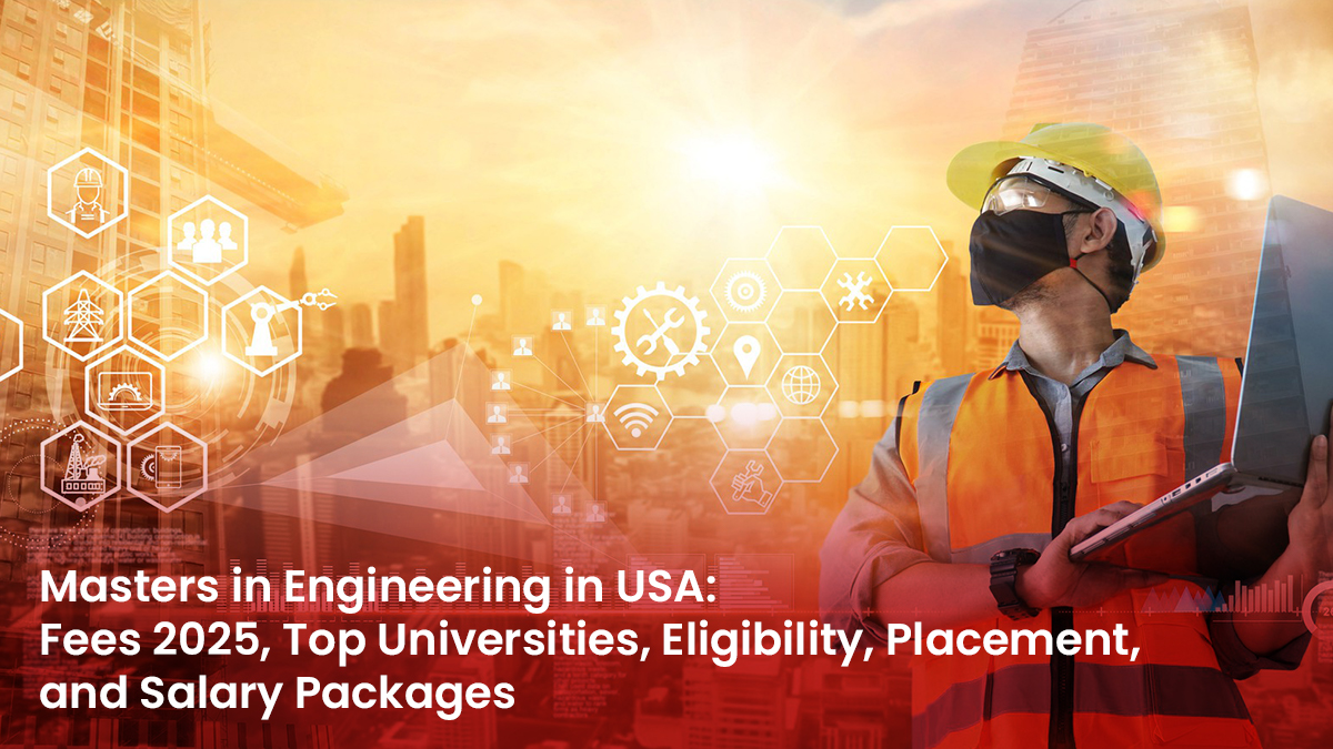 master of engineering in usa