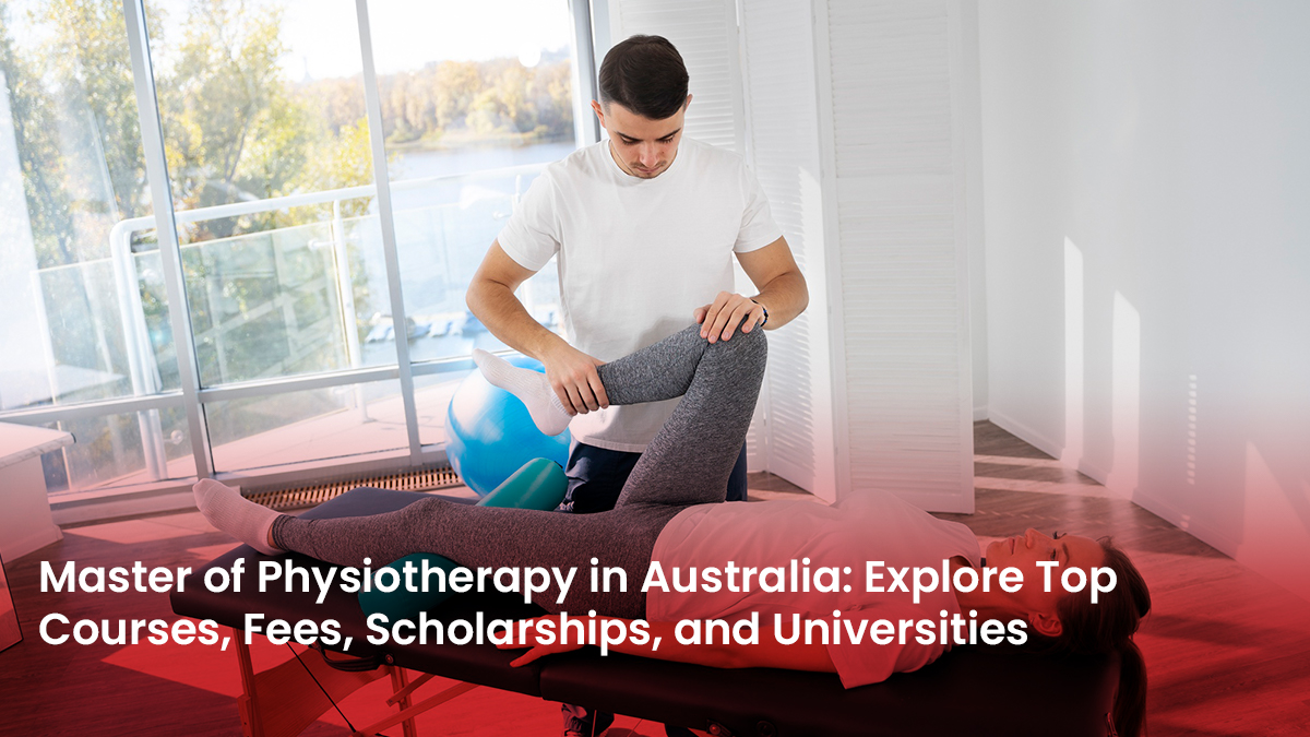 masters in physiotherapy in australia