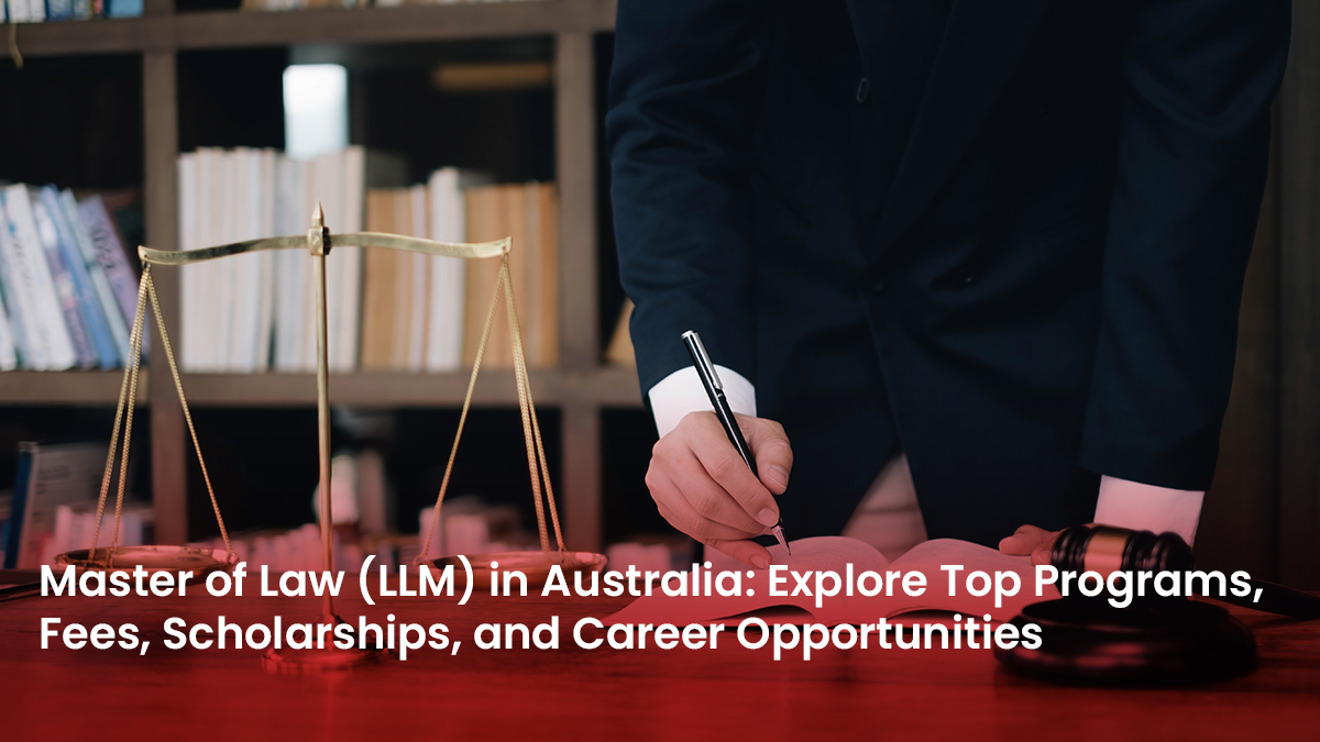 masters in law australia