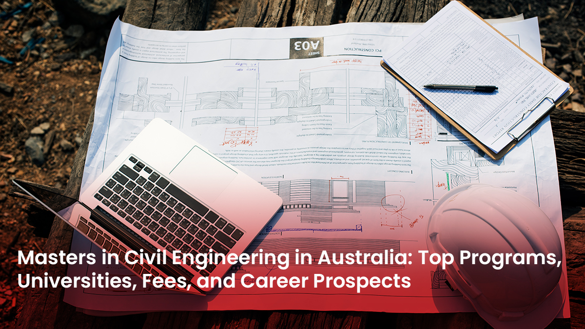 masters in civil engineering in australia