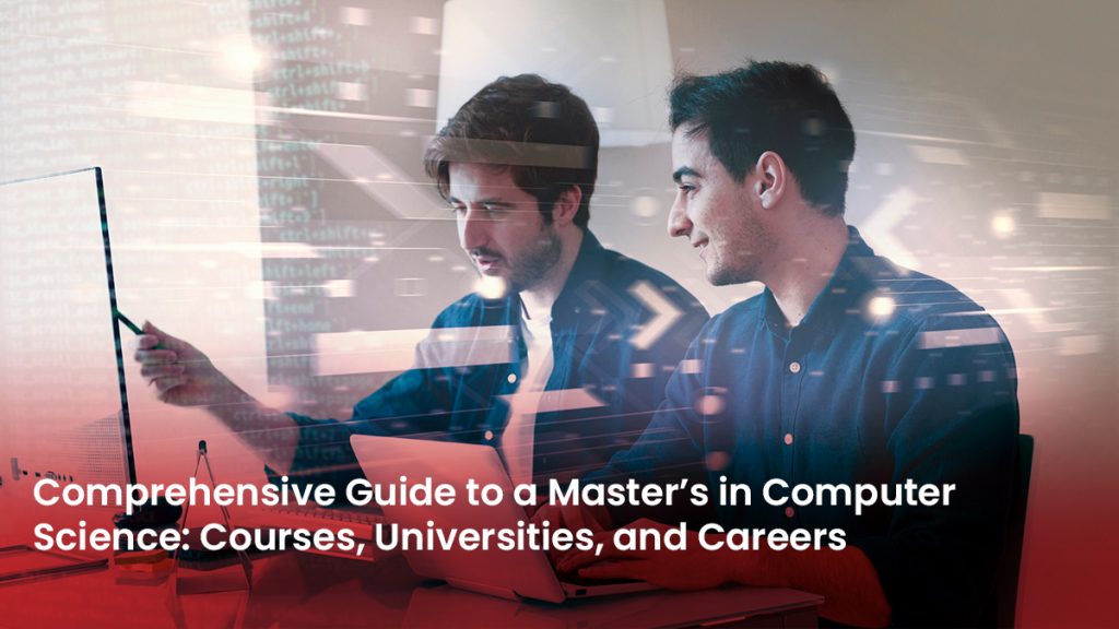 masters in computer science australia