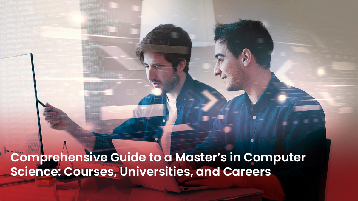 masters in computer science australia