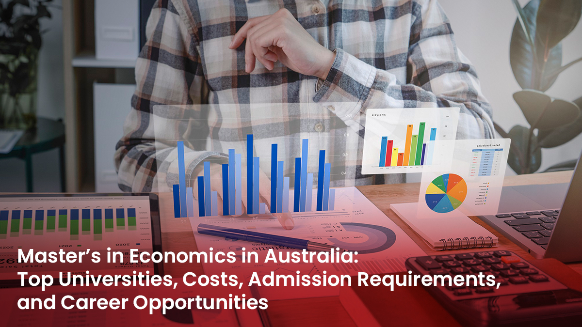 masters in economics australia