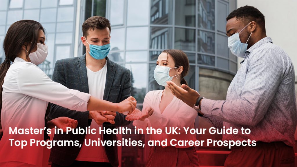 masters in public health in uk