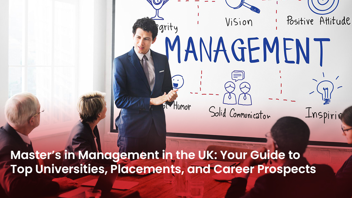 masters in management in uk