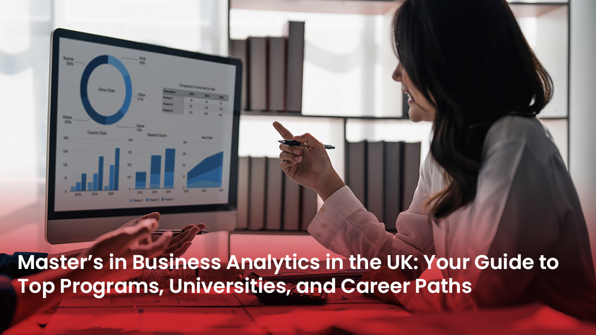 masters in business analytics uk