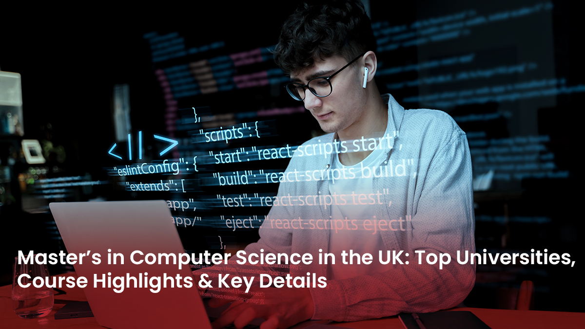 masters in computer science uk